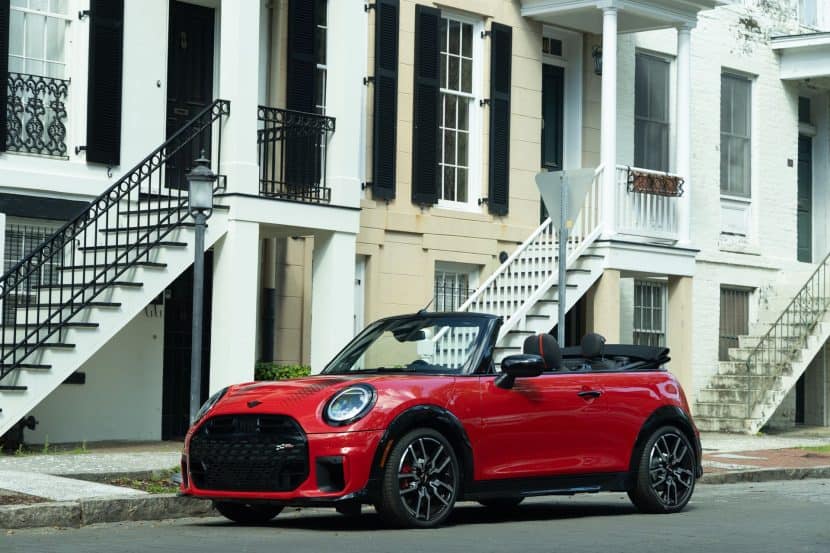 2025 Mini John Cooper Works Cabrio 01