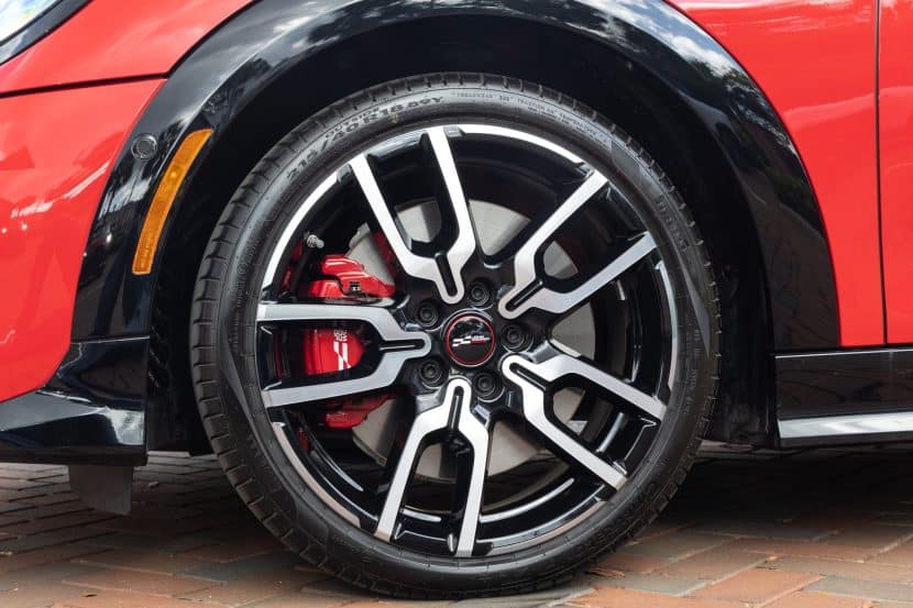 2025 Mini John Cooper Works Cabrio 09
