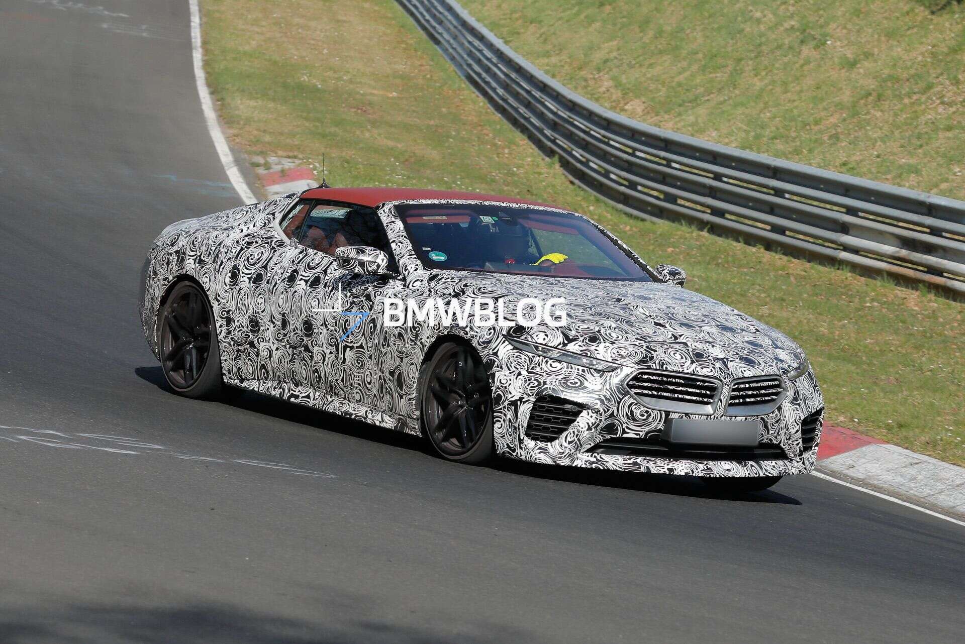 BMW SKYTOP NURBURGRING 14