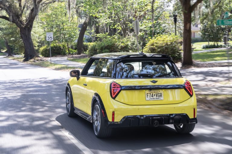 1744822989 The mood lifter Mini John Cooper Works Hatch Test Drive