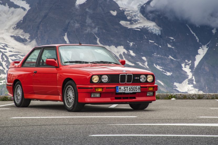 1744910281 623 What if BMW Remastered agones like Porsches special request 996