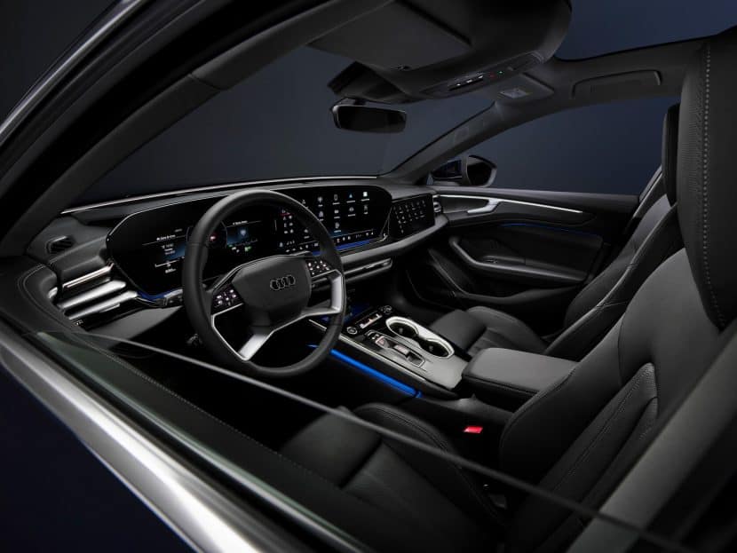 Audi A6 sedan