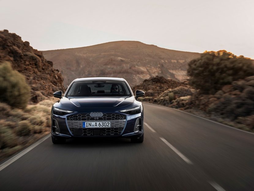 Audi A6 sedan