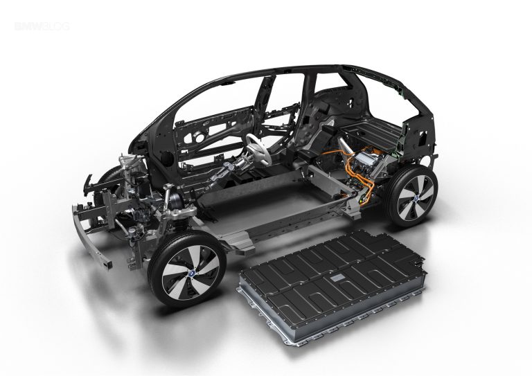 1745156430 The BMW i3 receives a second life with a 250 mile