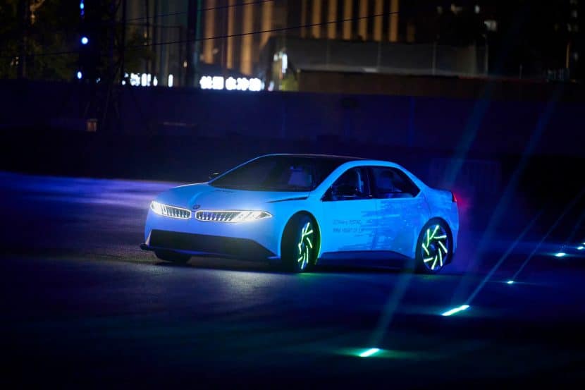 BMW Vision Driving Experience 17