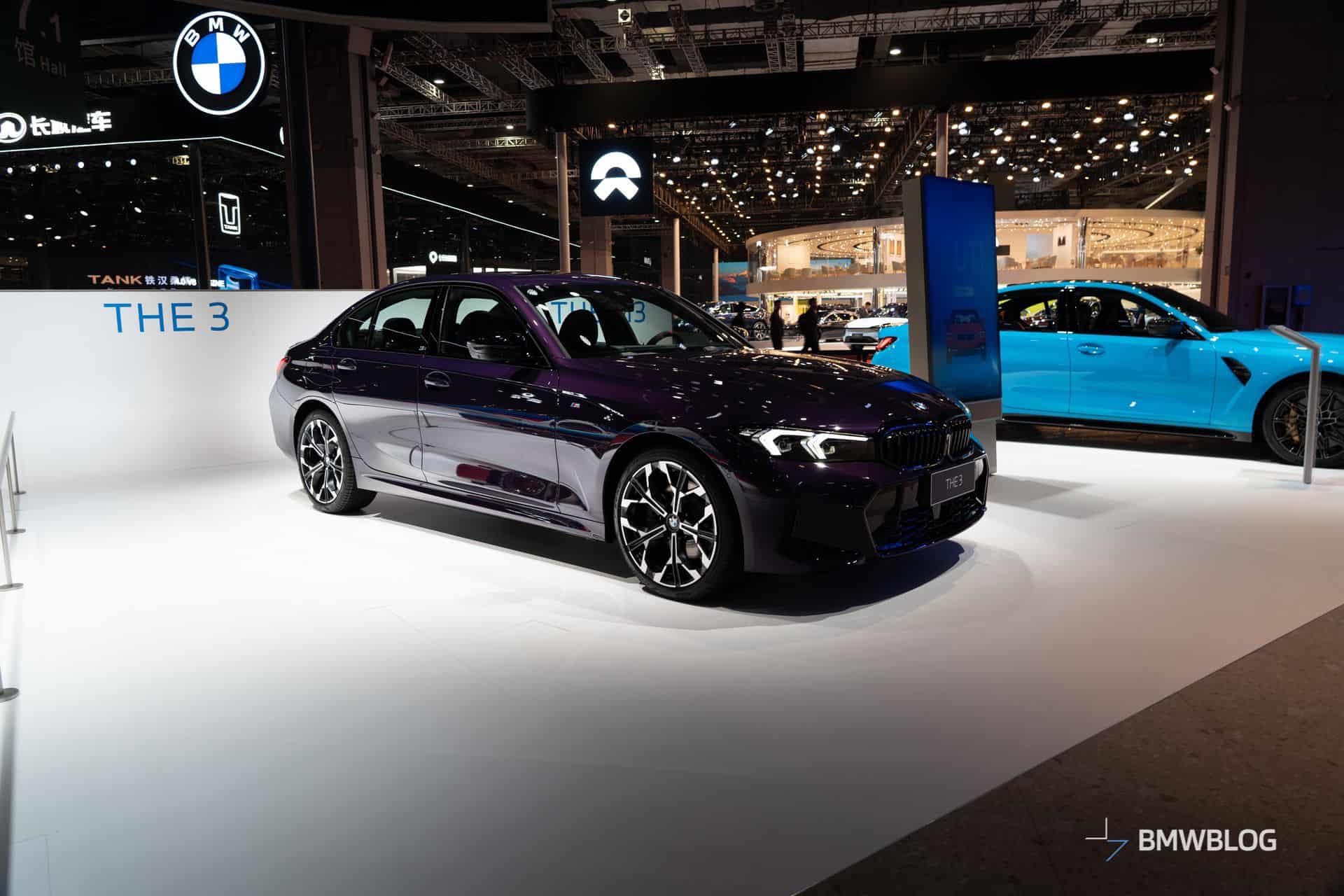 BMW 3 SERIES 50 YEARS EDITION CHINA 10