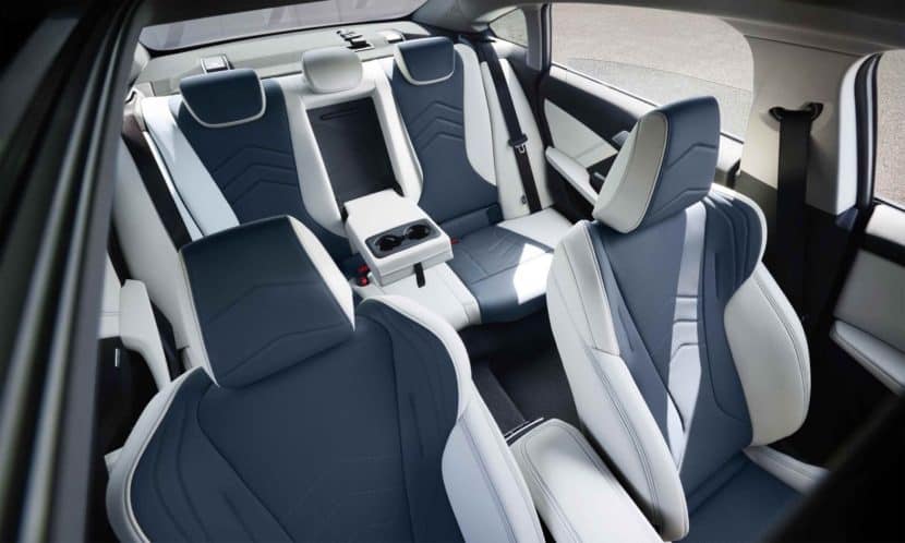 BMW 2 series Gran Coupé Long Radstand 03