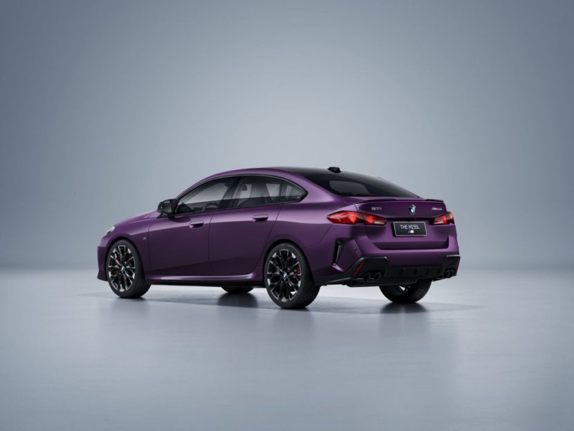 BMW 2 series Gran Coupé Long wheelbase 14