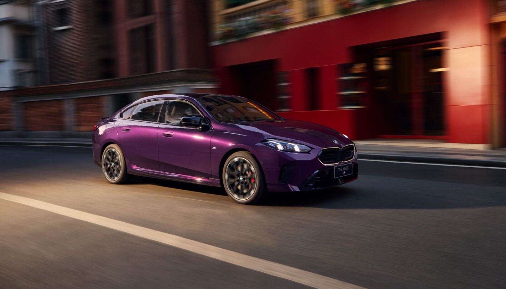 BMW 2 SERIES GRAN COUPE LONG WHEELBASE 00