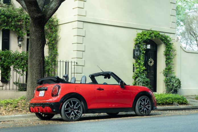 1745495602 591 2025 Mini John Cooper Works Cabriolet Review