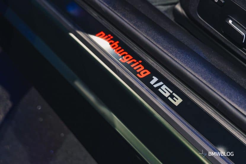 BMW M4 Edition Nurburgring 12