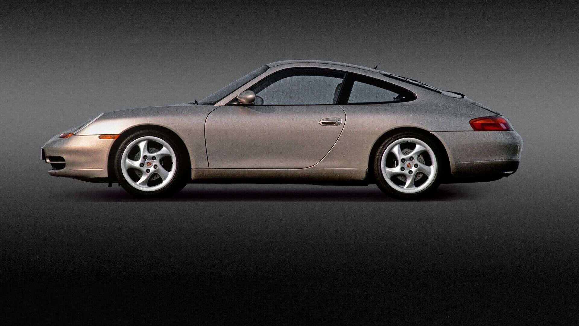 PORSCHE 996 00
