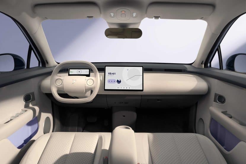 Nio Firefly 15