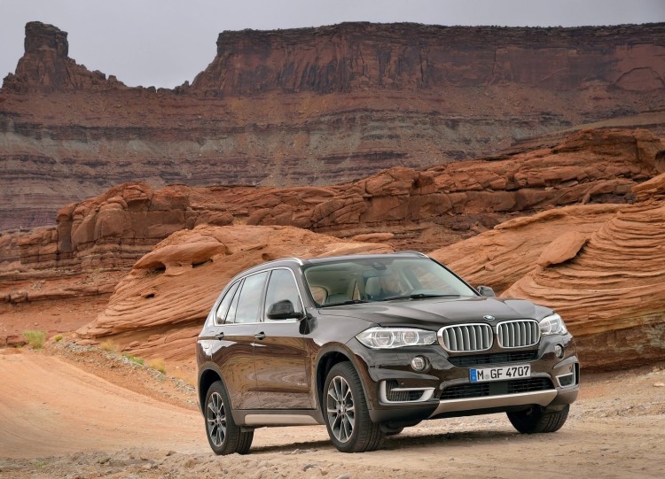 1745857917 751 Each BMW X5 generation was classified according to reliability