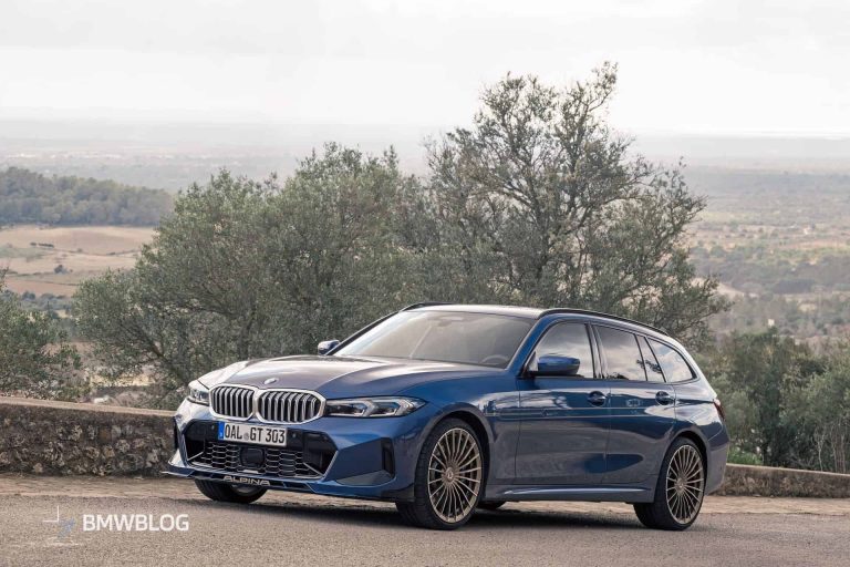 1745931194 BMW references to larger design changes for Alpina models