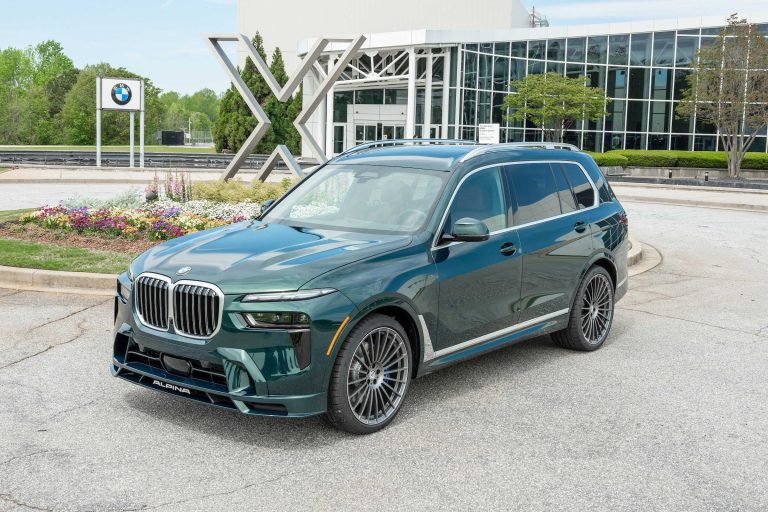 ALPINA XB7 2