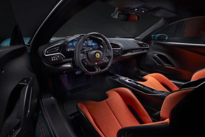 1746034689 128 2025 Ferrari 296 Speciale Electrically charged