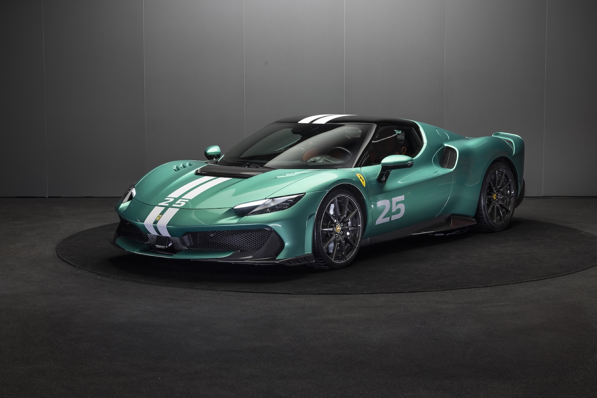 1746034690 2025 Ferrari 296 Speciale Electrically charged