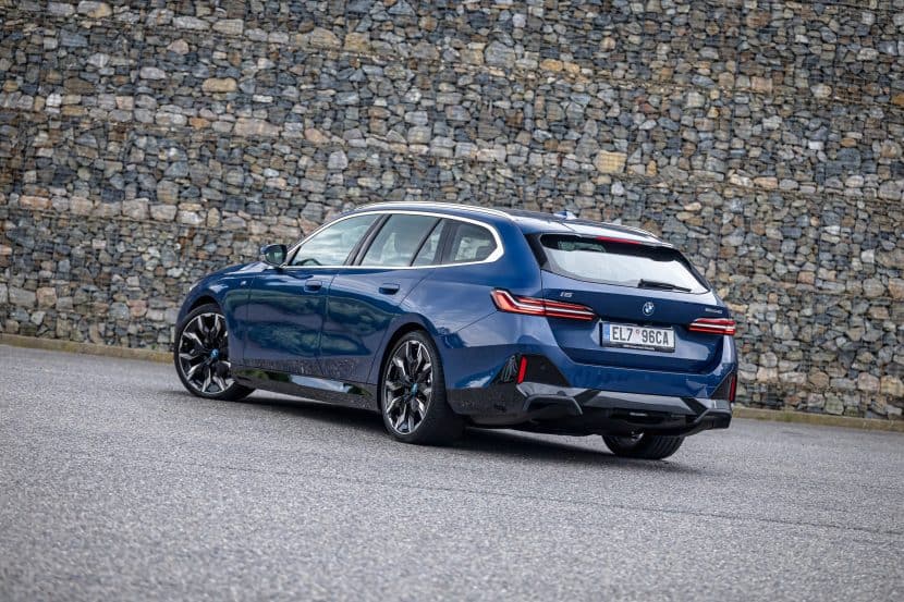 BMW EV sales share that is approaching diesel in Germany