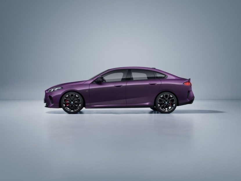 BMW 2 series Gran Coupé Langer wheelbase 13
