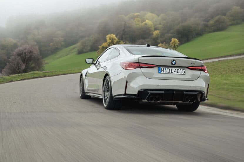 BMW M4 Drag Races Ariel Atom 4R Power is not