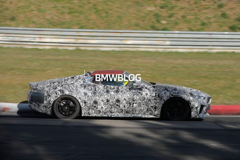 BMW Skytop Nurburgring 02