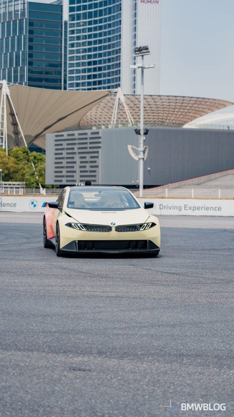 BMW Vision Driving Experience VDX 07