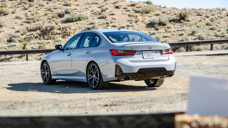 BMW editions are urgently called back 2025 3 4 5