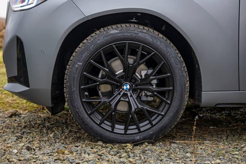 BMW remembers 2025 x3 XDRIVE30 models over brake disc damage