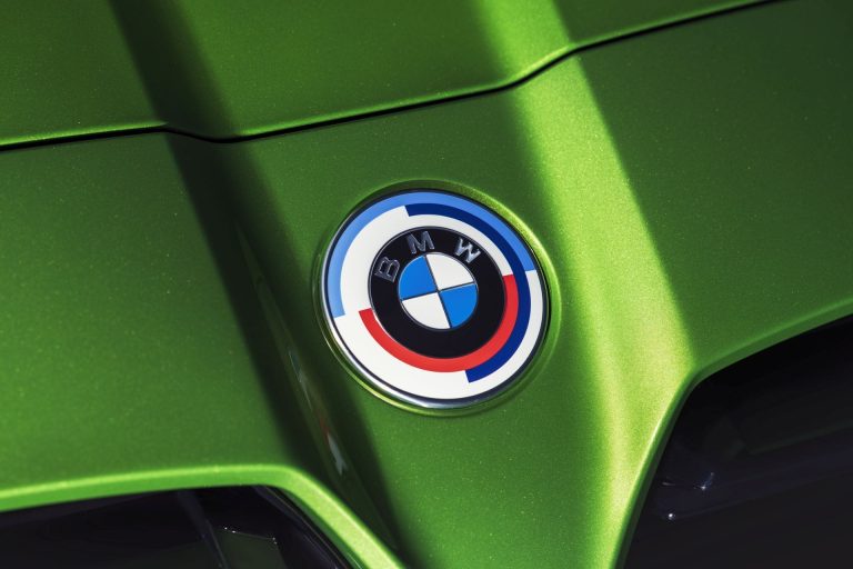 BMW Roundel Logo