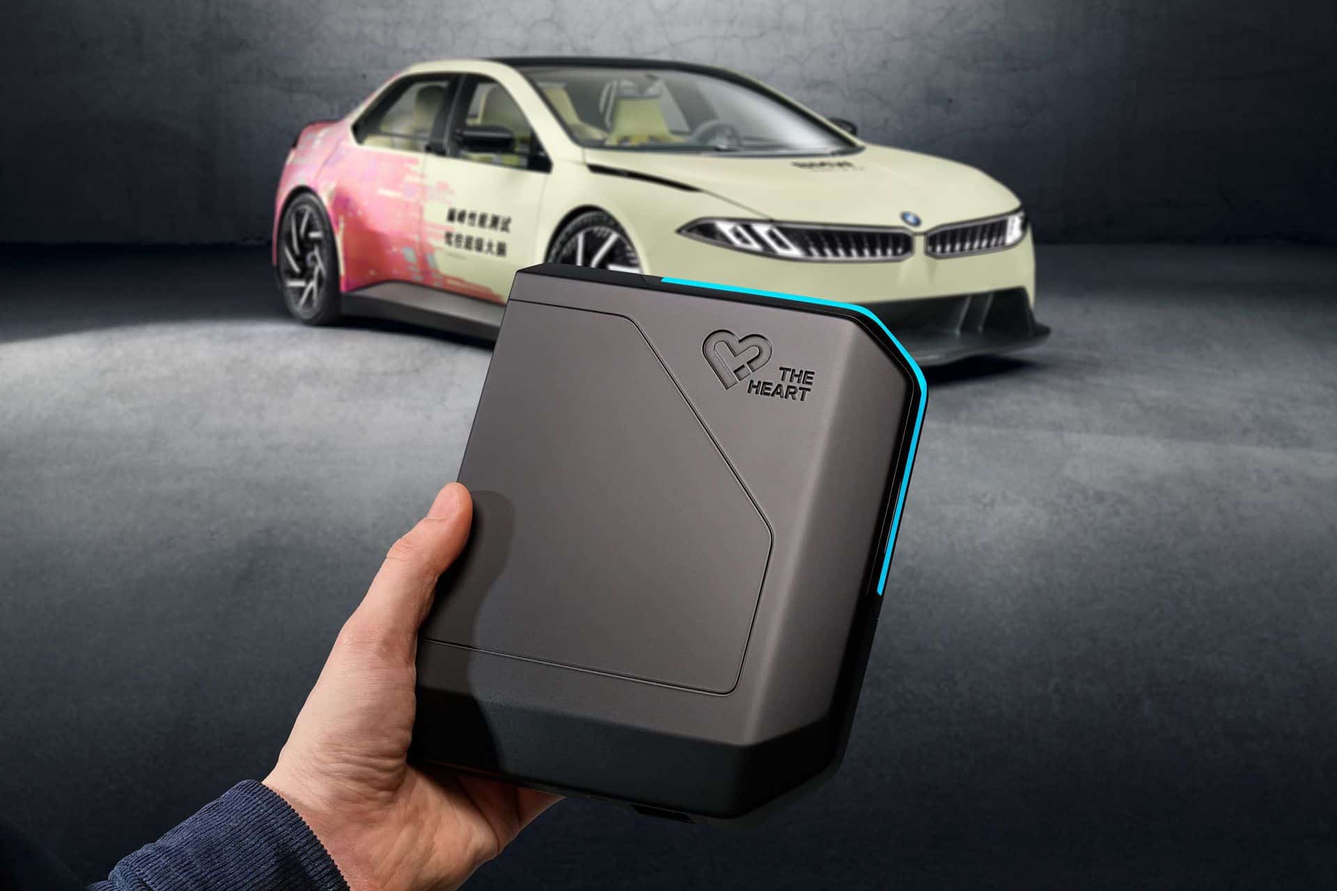 BMW VISION DRIVING EXPERIENCE 2025 07