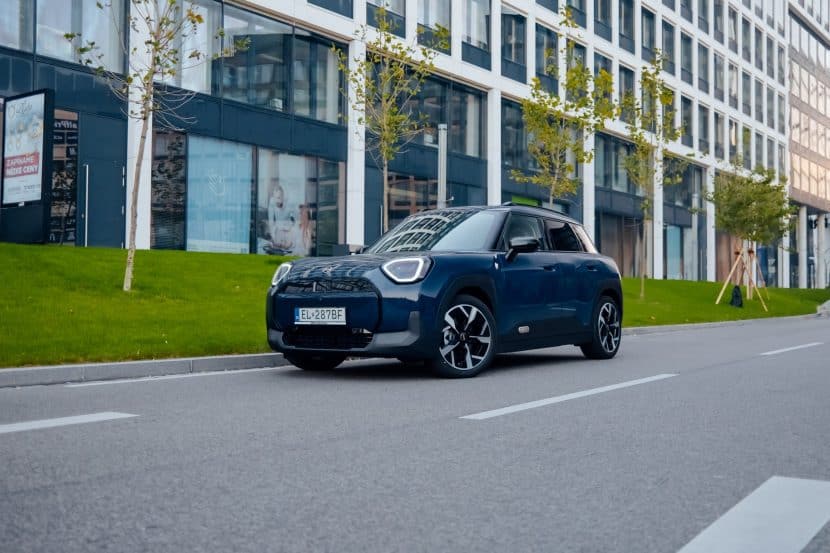 Mini brings all models to the automatic Shanghai 2025