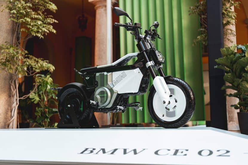 BMW CE 02 by Mini Design 4