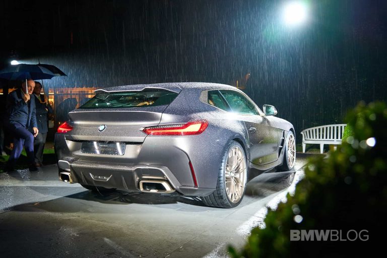 New unique BMW comes to Concorso dElanza villa dEste