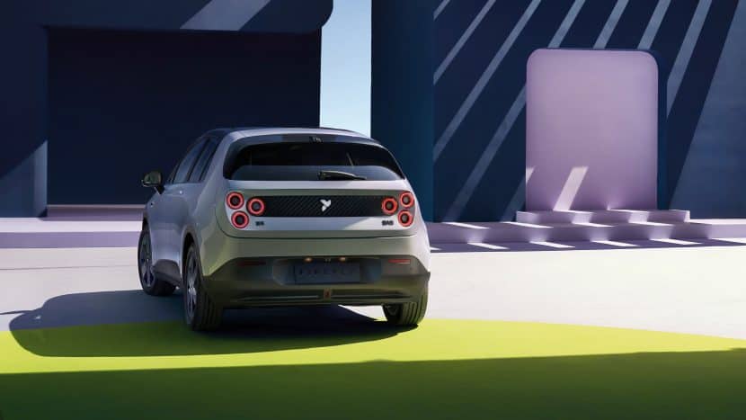 Nio Firefly 7
