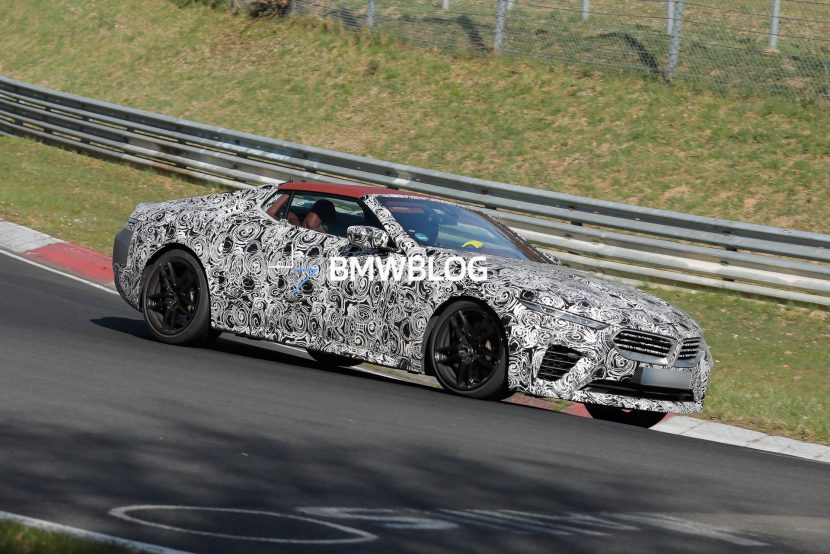 BMW Skytop Nurburgring 13