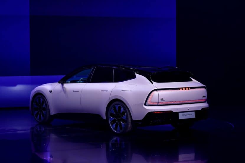 Audi on Auto Shanghai 2025