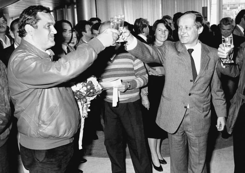 Paul Rosche and Eber00