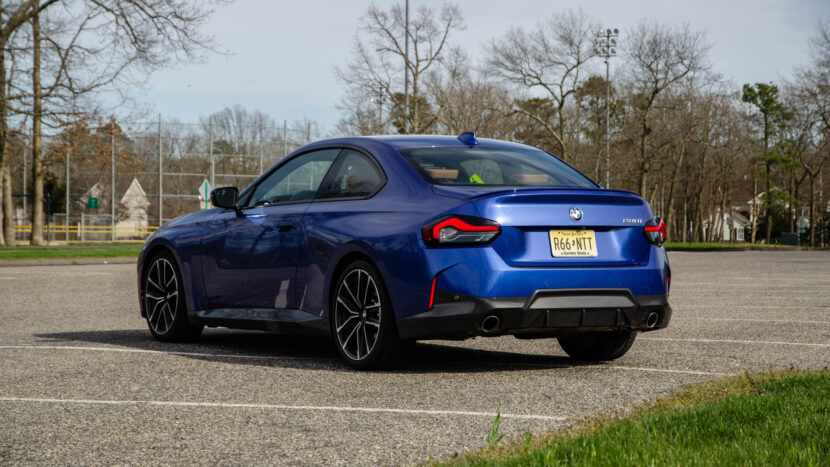 The global BMW turnover fell by two percent in the