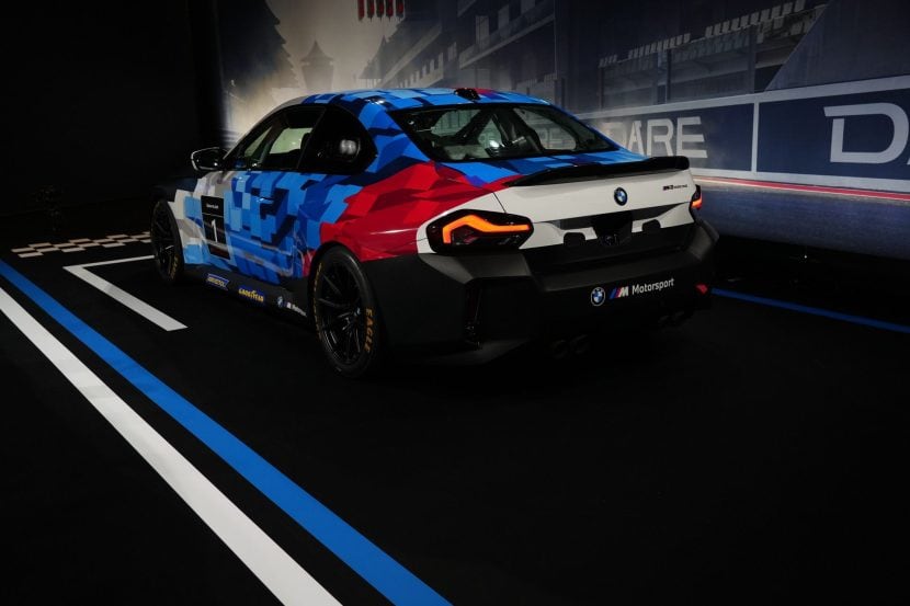 BMW M2 race 2025 03