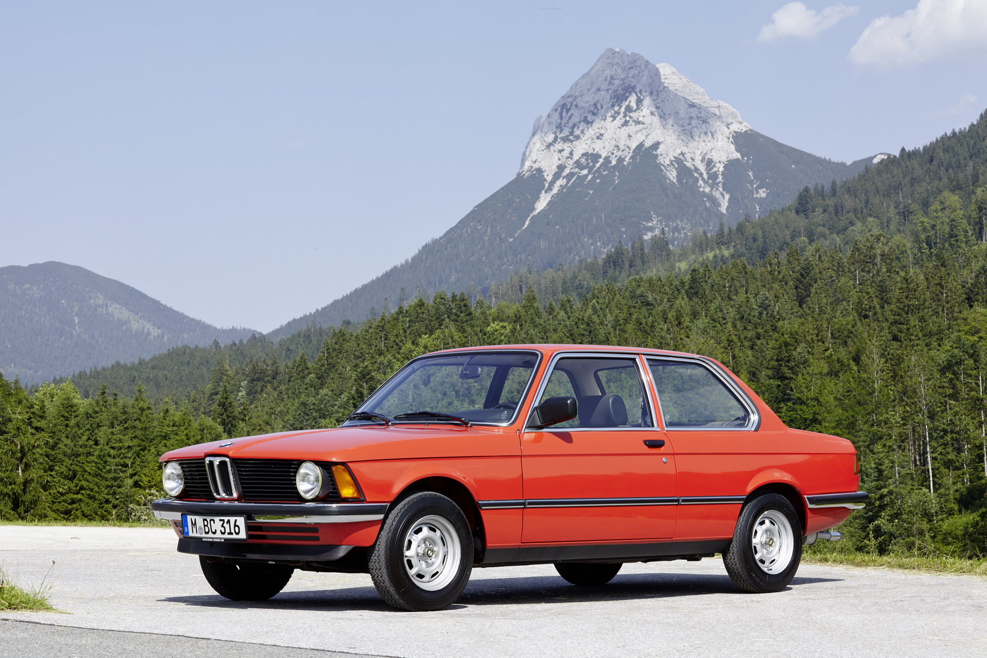 E21 BMW 3 Series