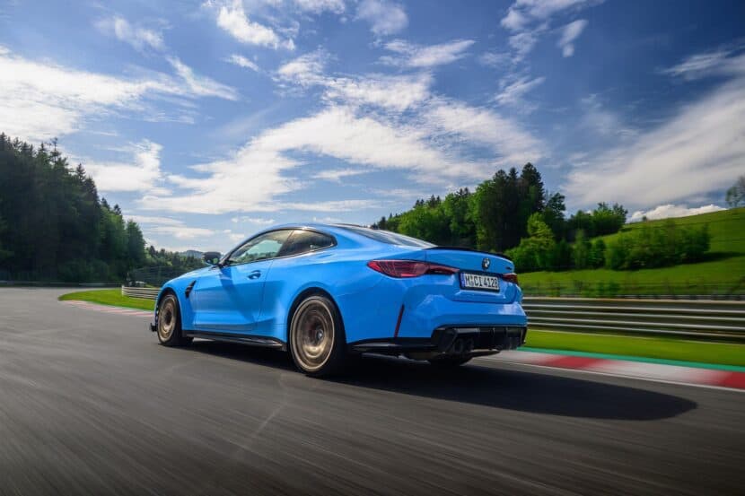 Why the BMW M4 CS could be the perfect M