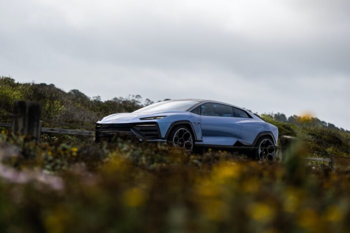 1746060312 926 Exclusive First trip from Lamborghinis electrifying Lanzador