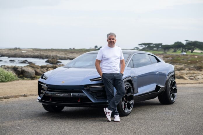 1746060323 946 Exclusive First trip from Lamborghinis electrifying Lanzador