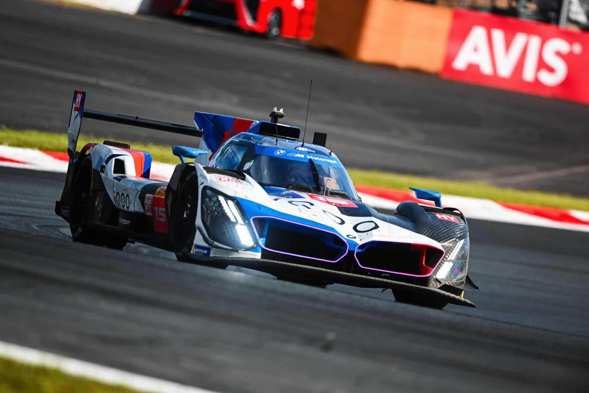 1746192536 BMW can sell the MyBrid V8 to customer teams