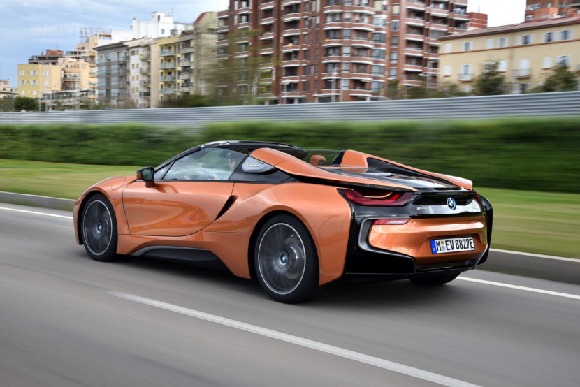 1746464953 416 The futuristic BMW i8 now costs less than a Toyota