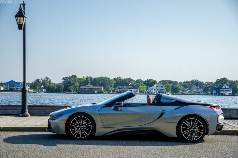 1746464953 514 The futuristic BMW i8 now costs less than a Toyota