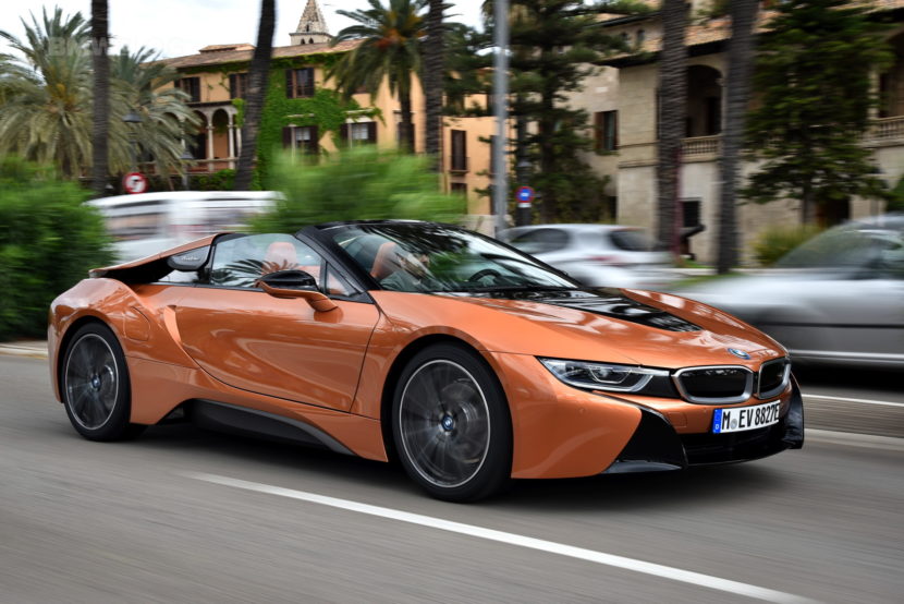 1746464953 93 The futuristic BMW i8 now costs less than a Toyota