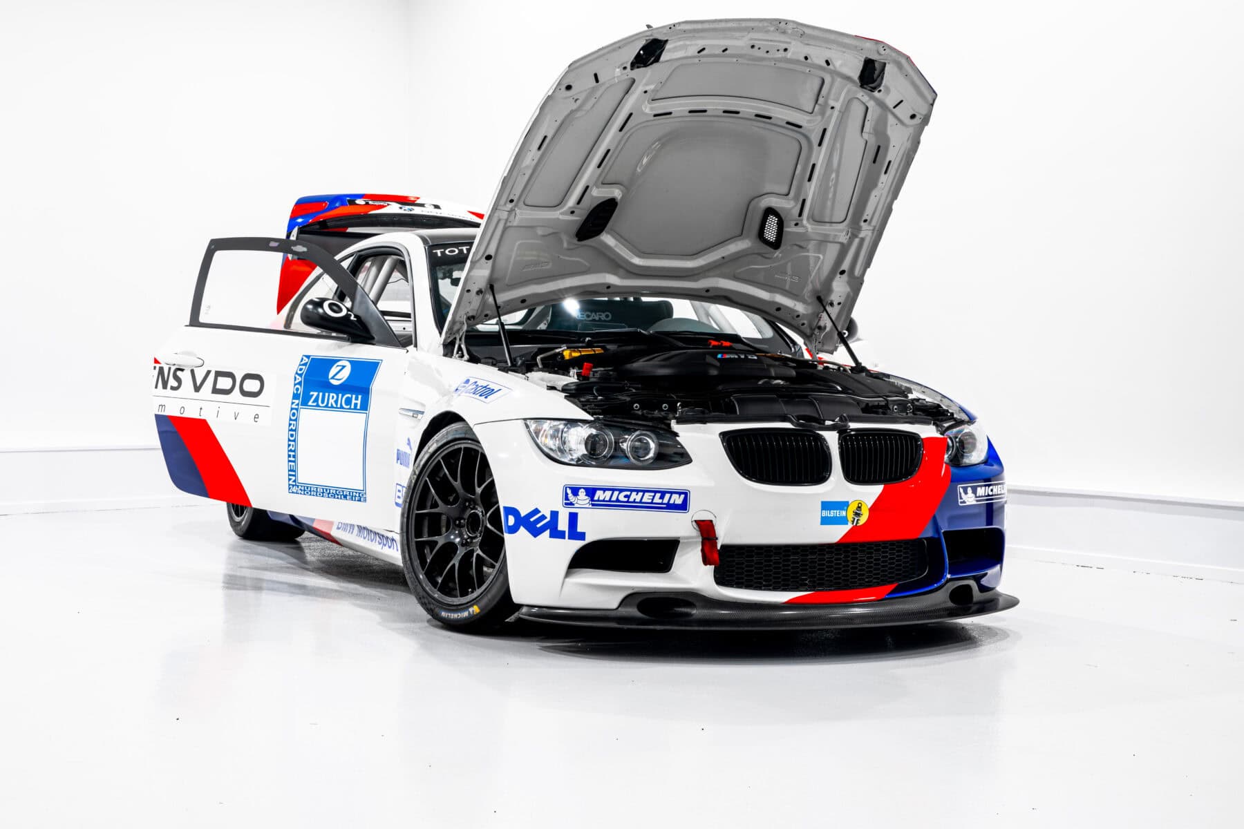 BMW M3 E92 GT4 FRONT SIDE OPEN 1800X1200