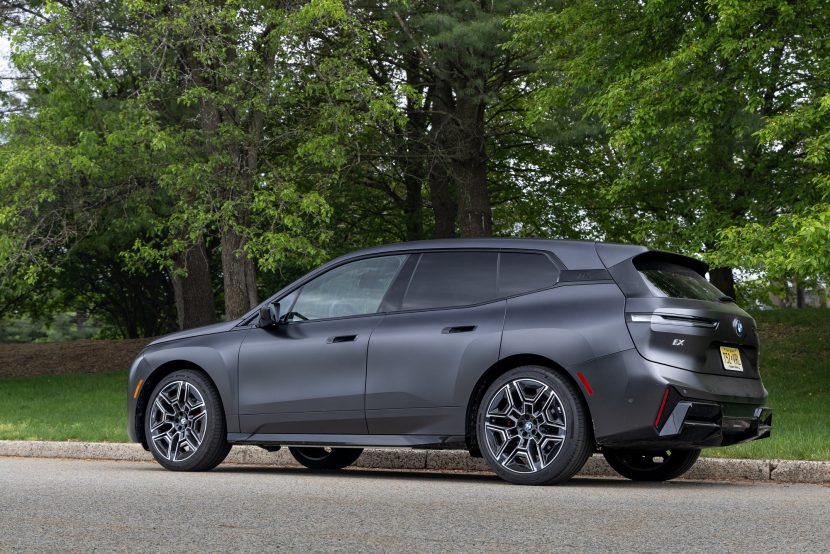 2026 BMW IX (USA) 18